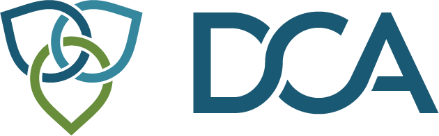 DCA Logo Download png