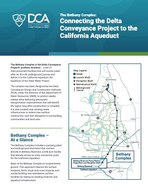 document thumbnail of Bethany Complex fact sheet