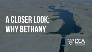 thumbnail of title slide for "A Closer Look: Why Bethany"