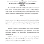 document thumbnail of the JEPA Amendment 1 – June 27, 2019