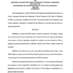 document thumbnail of the JEPA Amendment 3 – August 28, 2020
