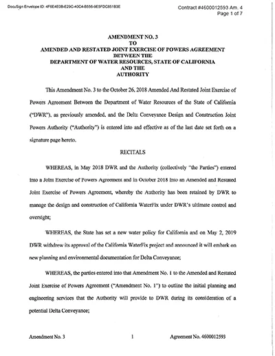 document thumbnail of the JEPA Amendment 3 – August 28, 2020