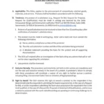 document thumbnail of the DCA Protest Policy