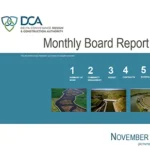 document thumbnail of the November 21, 2024 monthly board report