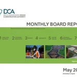 document thumbnail of the May 21, 2025 board report