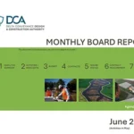 document thumbnail of the June 18, 2025 board repor