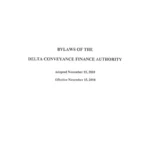 document thumbnail of the DCFA Bylaws