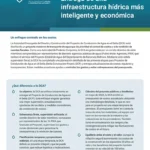 miniatura de Entrega de una Infraestructura Hídrica más Inteligente y Económica