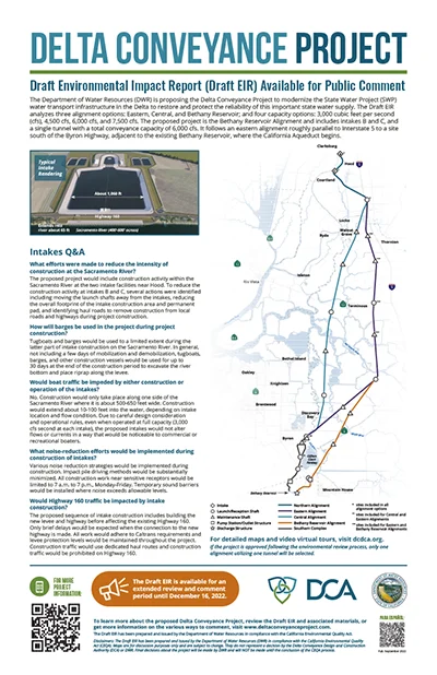 thumbnail of the 2022 Intakes Poster