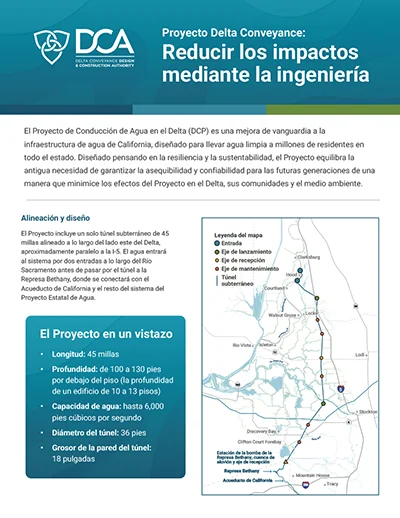 miniatura de Reducir los Impactos Mediante la Ingeniería