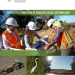 miniatura de 2025 Proyecto de Conducción de Agua en el Delta: Sostenibilidad