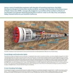thumbnail of Tunneling Fact Sheet