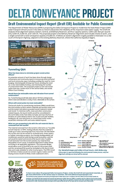 thumbnail of the 2022 Tunneling Poster