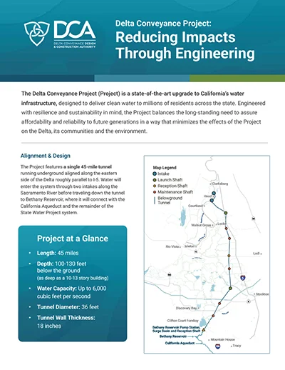 thumbnail of DCP Reducing Impacts Through Engineering Fact Sheet