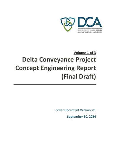 document thumbnail of the Concept Engineering Report