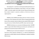document thumbnail of the JEPA Amendment 5 – March 2, 2021