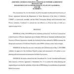 document thumbnail of the JEPA Amendment 6 – April 22, 2022