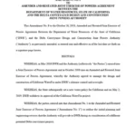document thumbnail of the JEPA Amendment 8 – January 24, 2024