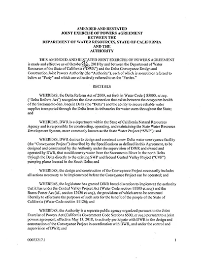 document thumbnail of the JEPA – October 26, 2018