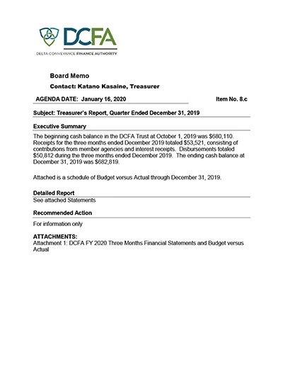 document thumbnail of the DCFA Treasurer Reports – Q2 2020