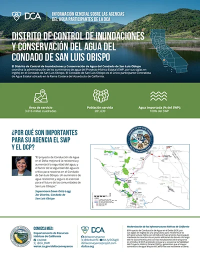 miniatura de Distrito de Control de Inundaciones y Conservación del Agua del Condado de San Luis Obispo