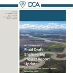 document thumbnail of the Update 01 CE Engineering Project Report Update Central and Eastern Options