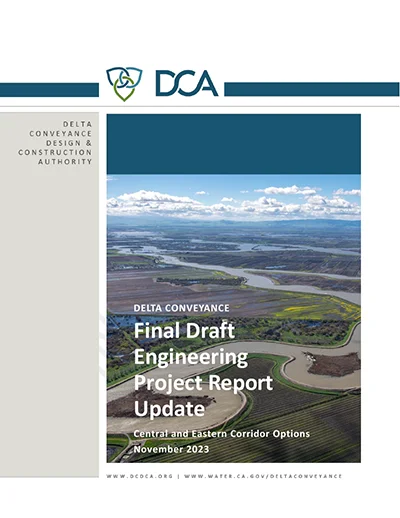 document thumbnail of the Update 01 CE Engineering Project Report Update Central and Eastern Options