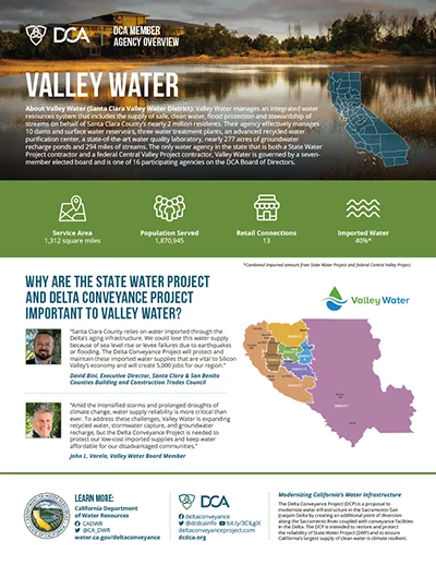 document thumbnail of the alley Water Fact Sheet