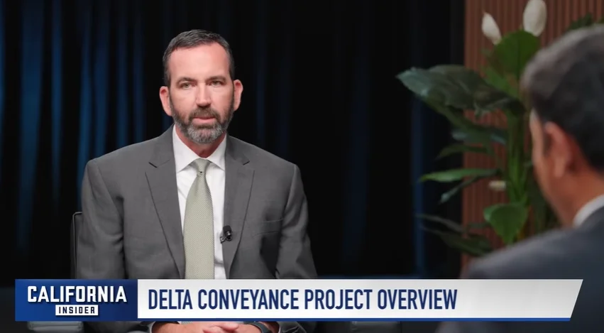 designing one Californias largest water infrastructure projects