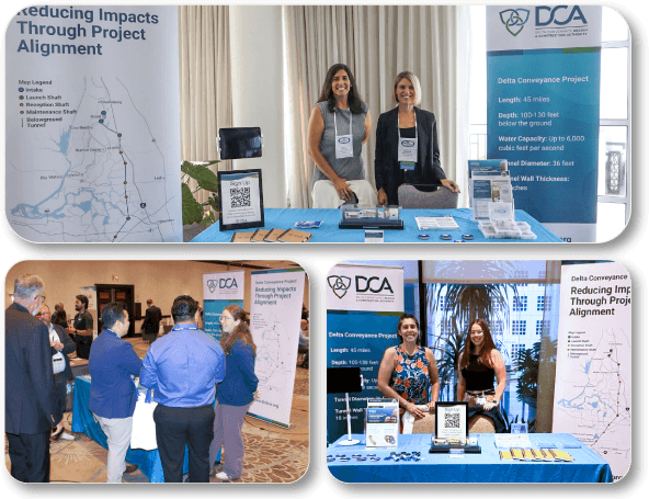 Urban Water Institute Annual Confernece and BIA Water Conference recap photos